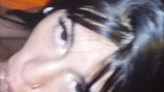 Lei GoNzALeZ conoce un chico en la calle y van al telo