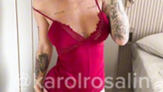 Karol Rosalin 75