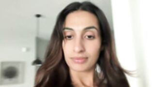 Camiliakxoxo shower and shave