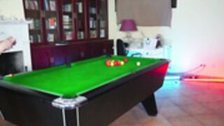 katyerave ❤️mazeekiin Pool scene full Pt.6