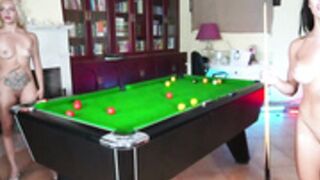 katyerave ❤️mazeekiin Pool scene full Pt.6