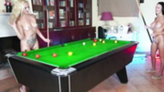 katyerave ❤️mazeekiin Pool scene full Pt.7
