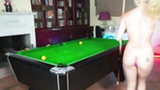 katyerave ❤️mazeekiin Pool scene full Pt.7