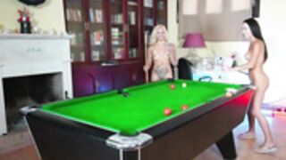 katyerave ❤️mazeekiin Pool scene full Pt.4