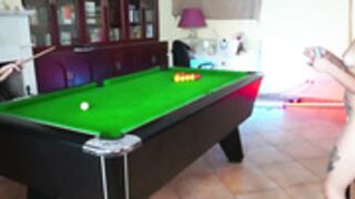 katyerave ❤️mazeekiin Pool scene full Pt.3