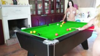 katyerave ❤️mazeekiin Pool scene full Pt.2