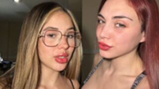 LuLy SiNoPoLi ♥ OrNeLLa TuRRi en un trio