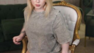 Cassy anabel nude show