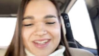 Elizabet_doll car ride