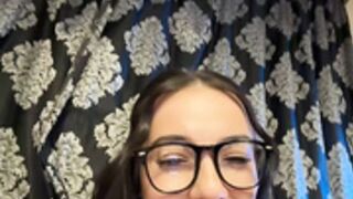 Rileysim88 dildo bj and pussy play