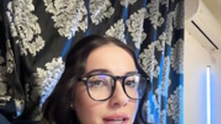 Rileysim88 dildo bj and pussy play