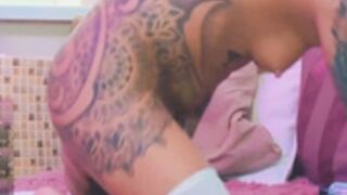 NickyNeck - Body-shaking orgasm