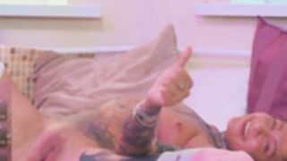 NickyNeck - Body-shaking orgasm