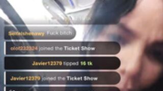 CataleyaRusso Play With Driver