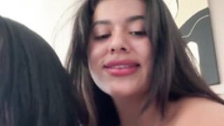 MelissaWaltton GG lesb show with new girl Karol_towers