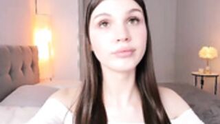 Pretty sharonforever JERK HER GIRLY COCK for you!!!