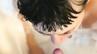 JoAQuiNiSiMa teniendo sexo en el hidromasaje