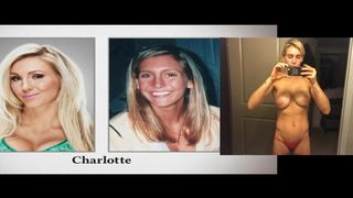 charlotte flair - ashley flair naked
