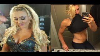 charlotte flair - ashley flair naked