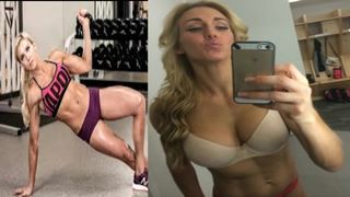charlotte flair - ashley flair naked