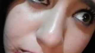 CHICA TETONA EN FACEBOOK LIVE