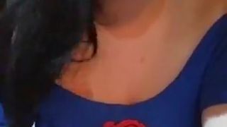 CHICA TETONA EN FACEBOOK LIVE