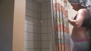 Graba A u hermana Con Camara escondida