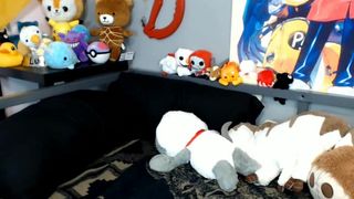 Lunalamb peanut butter cum recording 7-22-17