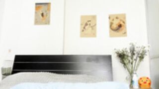 Malvina_doll masturbates pussy and ass