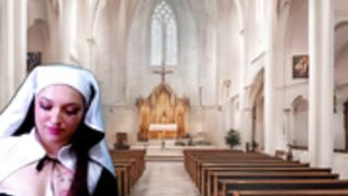 Helenas_fantasy special show 3some nun pt 1