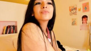 kendall_01 - ball gag show