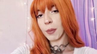 PuppyGirlfriend - Virtual sex with your redhead m**my