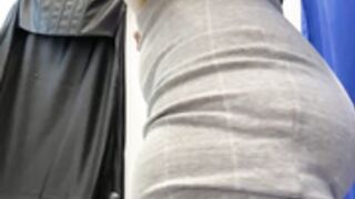 AngelinaTeller nude at trial room