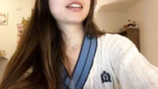 Missani nude pussy play