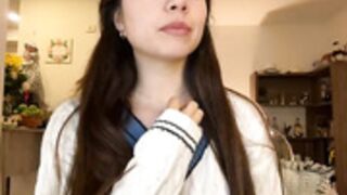 Missani nude pussy play