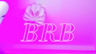 Shiny_Princess - Violet lipstick, blond hair