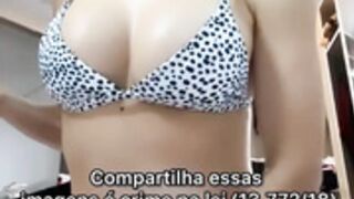 Juliana Bonde do Forro 75