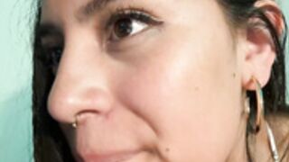 Miss-madie nude doggy and pussy play