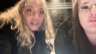 AlyssaHottv_, Joanaelaa & Miia_Lynn lesbian outdoor