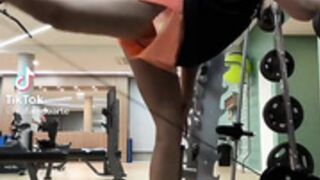 Calcinha Bucetas Vazados TikTok Upskirt 3
