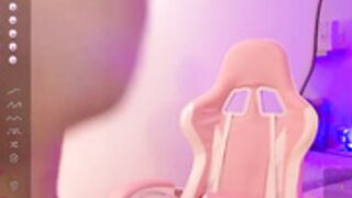 Ashalisha naked dance