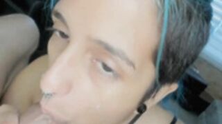strong1couple 2024-11-11 Facial Mouth