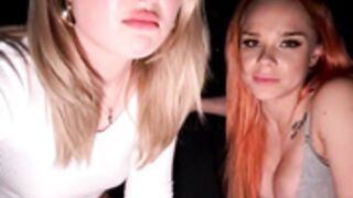 Shymasha & PennyPrincess eating eachother out (RARE)