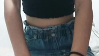 Morena Telegram Aluna de Oculos