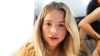 lucys001 - new girls hot makeout