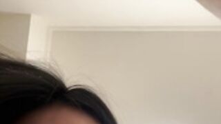 Sweet-Angel999 kisses real dick