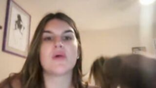 laineexjade - lesbian hot makeout