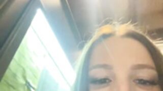 Joanaelaa, miia_lynn ​and ​Natalie outdoor show pt 1