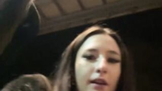Joanaelaa, miia_lynn ​and ​Natalie outdoor show pt 1