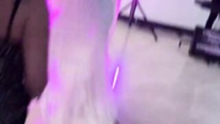 Noiva Calcinha Vermleha